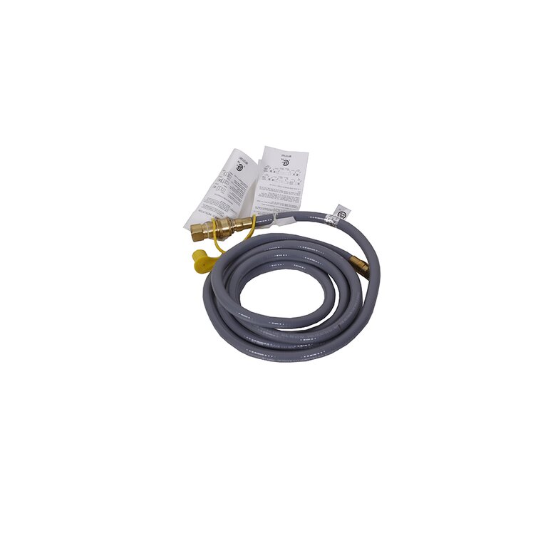 Brinkmann natural gas outlet conversion kit